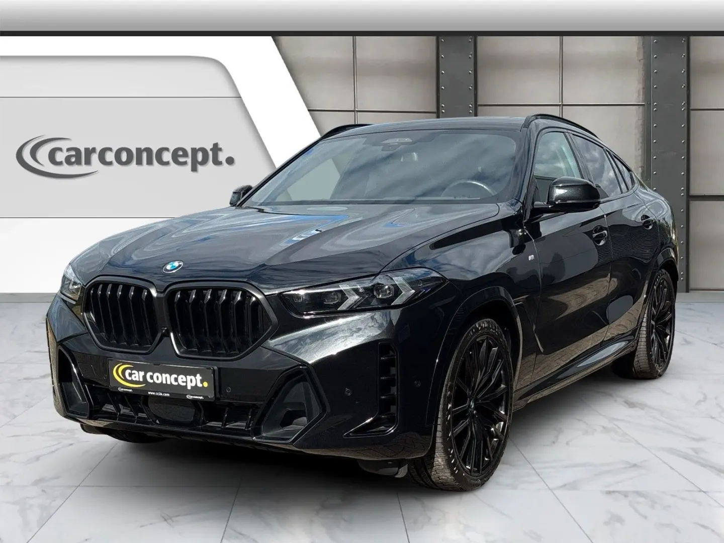 X6 30d xDrive M-Sport Pro M-Sitz Standhzg Luft