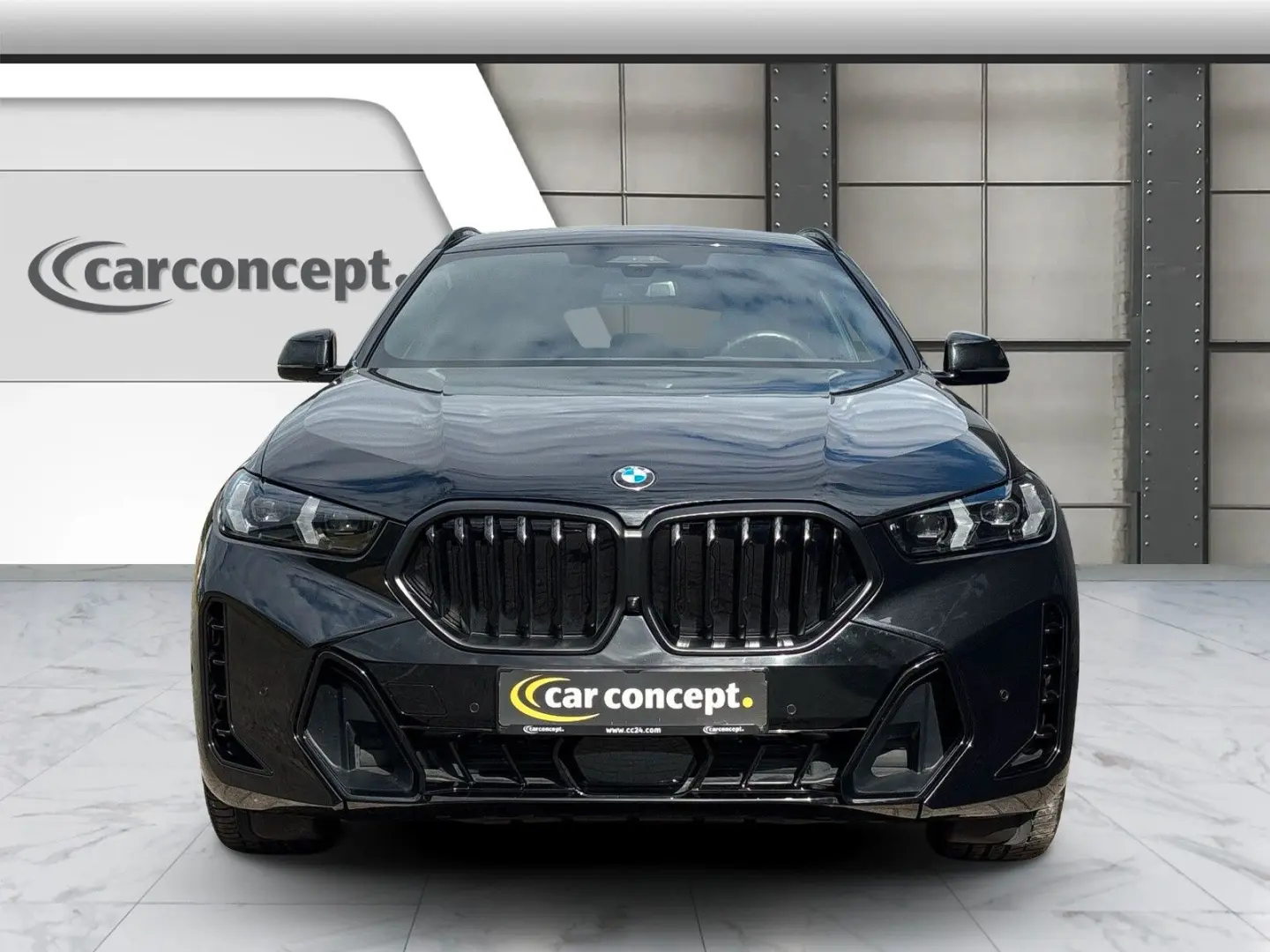 X6 30d xDrive M-Sport Pro M-Sitz Standhzg Luft