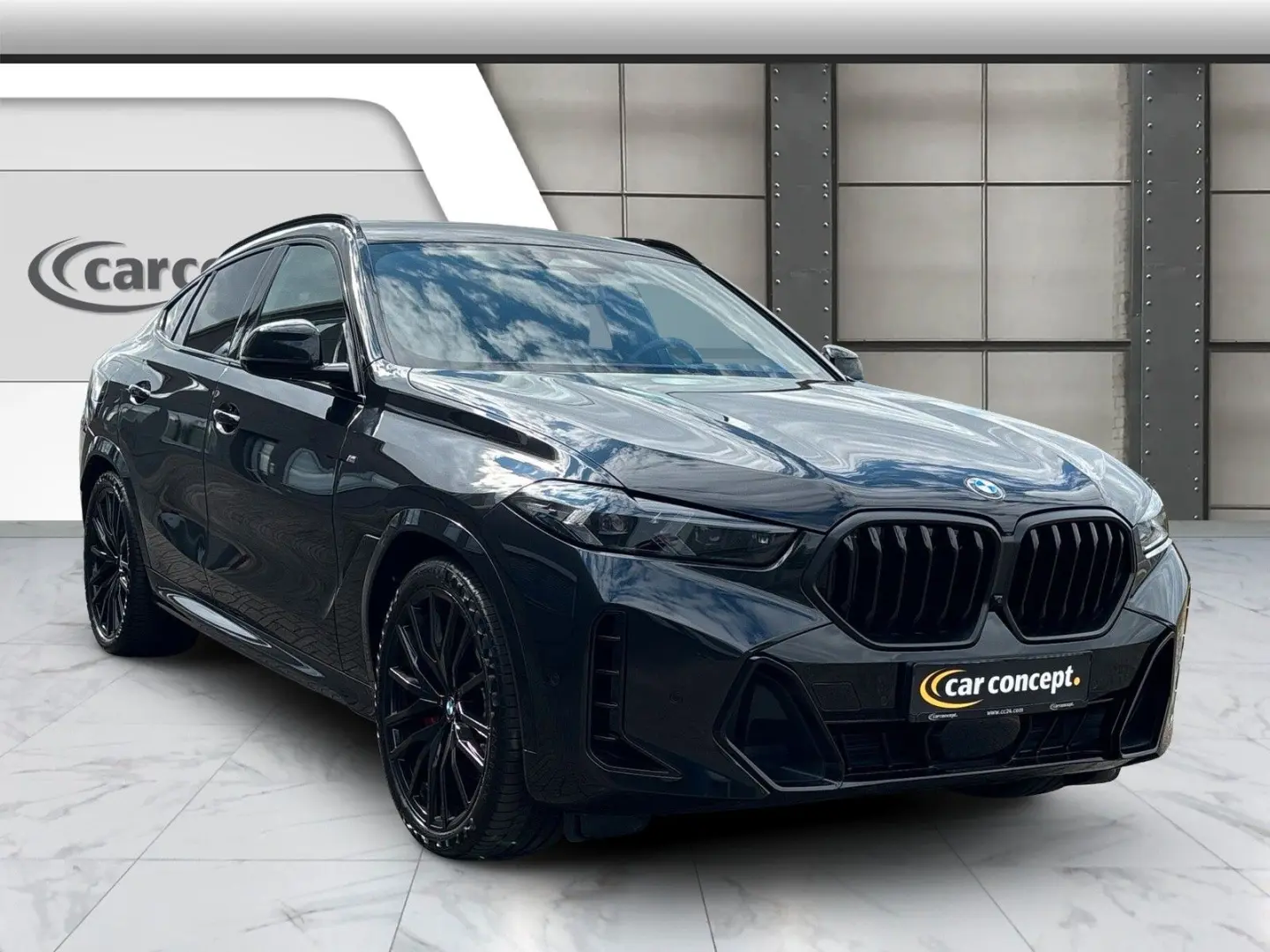 X6 30d xDrive M-Sport Pro M-Sitz Standhzg Luft