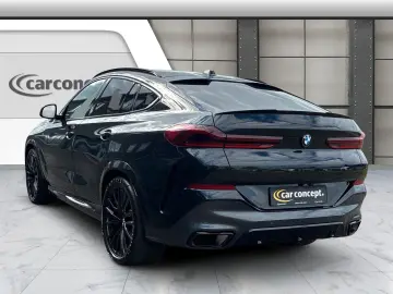 X6 30d xDrive M-Sport Pro M-Sitz Standhzg Luft
