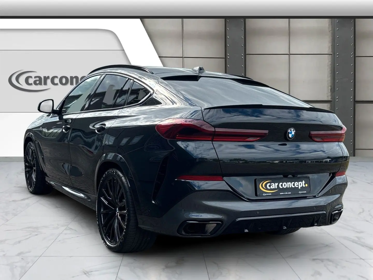 X6 30d xDrive M-Sport Pro M-Sitz Standhzg Luft