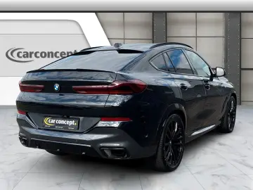 X6 30d xDrive M-Sport Pro M-Sitz Standhzg Luft
