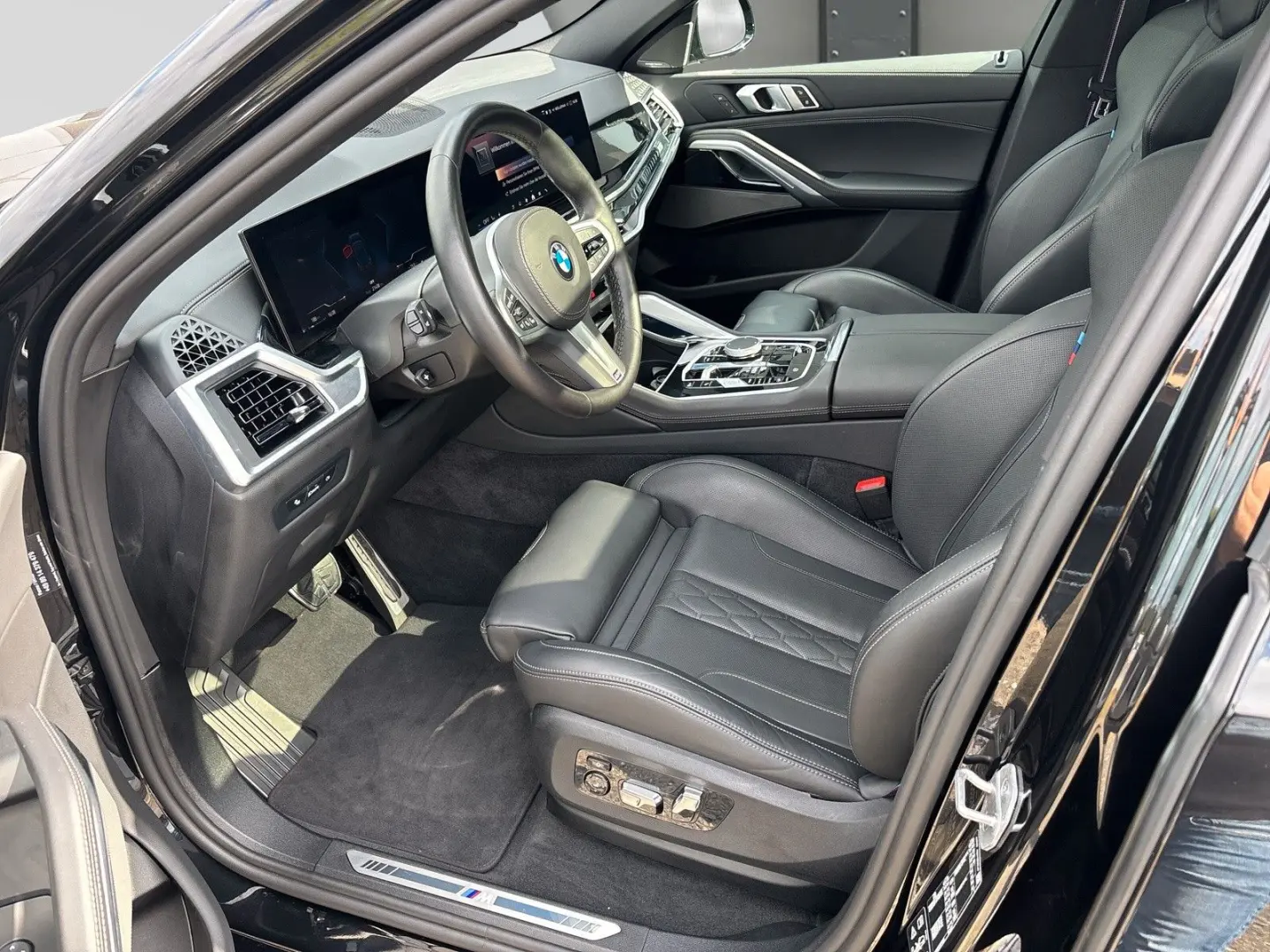 X6 30d xDrive M-Sport Pro M-Sitz Standhzg Luft