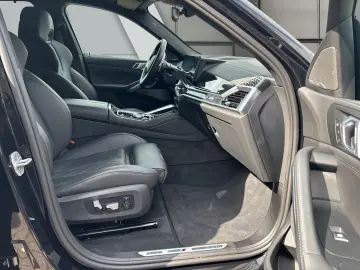 X6 30d xDrive M-Sport Pro M-Sitz Standhzg Luft