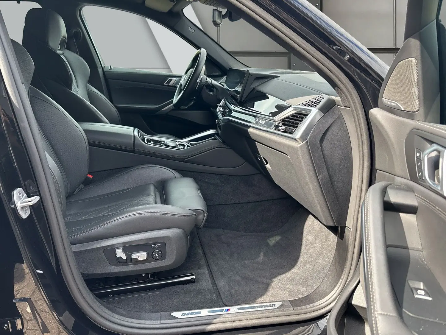 X6 30d xDrive M-Sport Pro M-Sitz Standhzg Luft