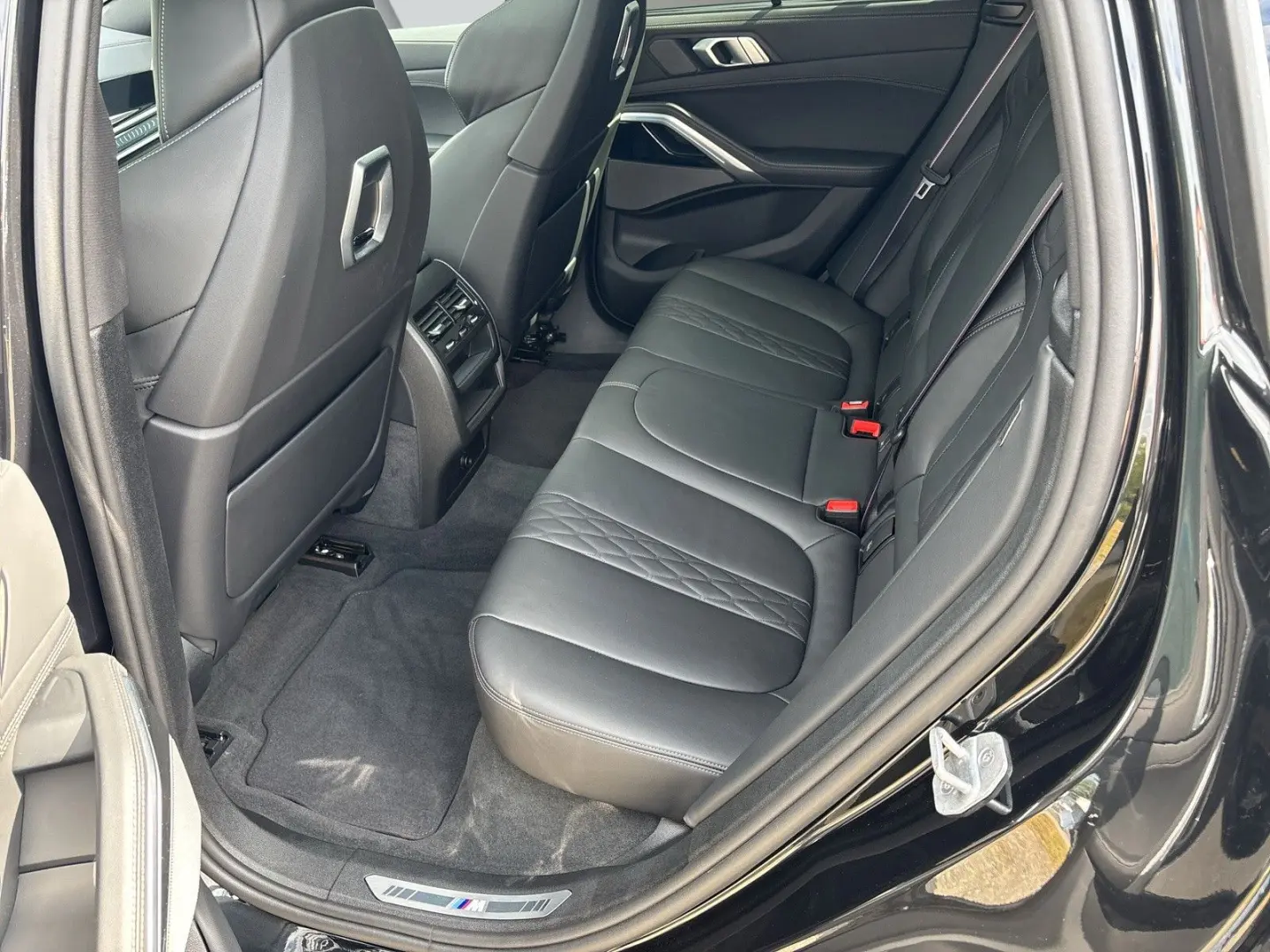 X6 30d xDrive M-Sport Pro M-Sitz Standhzg Luft