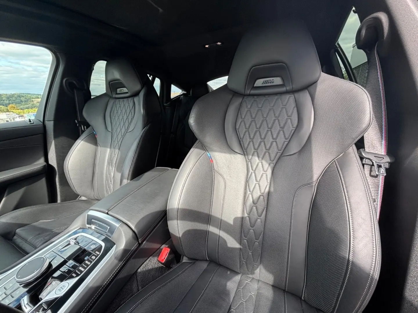 X6 30d xDrive M-Sport Pro M-Sitz Standhzg Luft