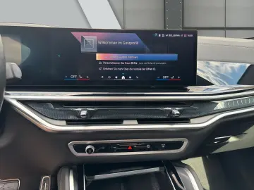 X6 30d xDrive M-Sport Pro M-Sitz Standhzg Luft