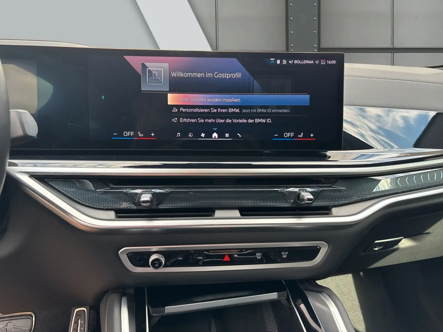 X6 30d xDrive M-Sport Pro M-Sitz Standhzg Luft
