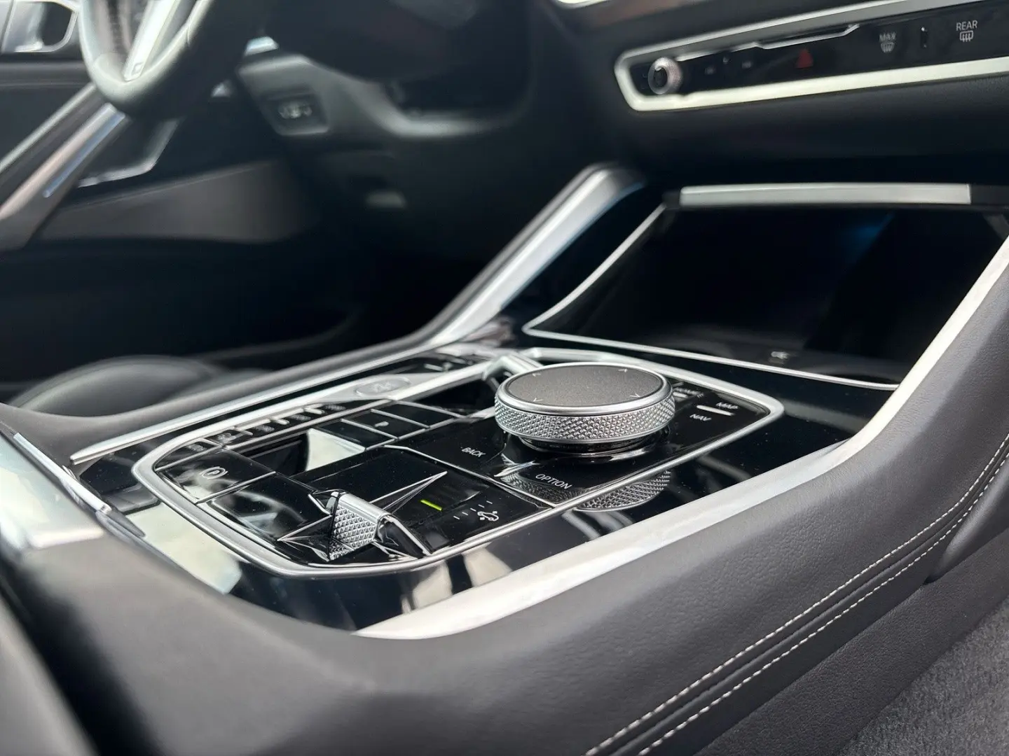 X6 30d xDrive M-Sport Pro M-Sitz Standhzg Luft
