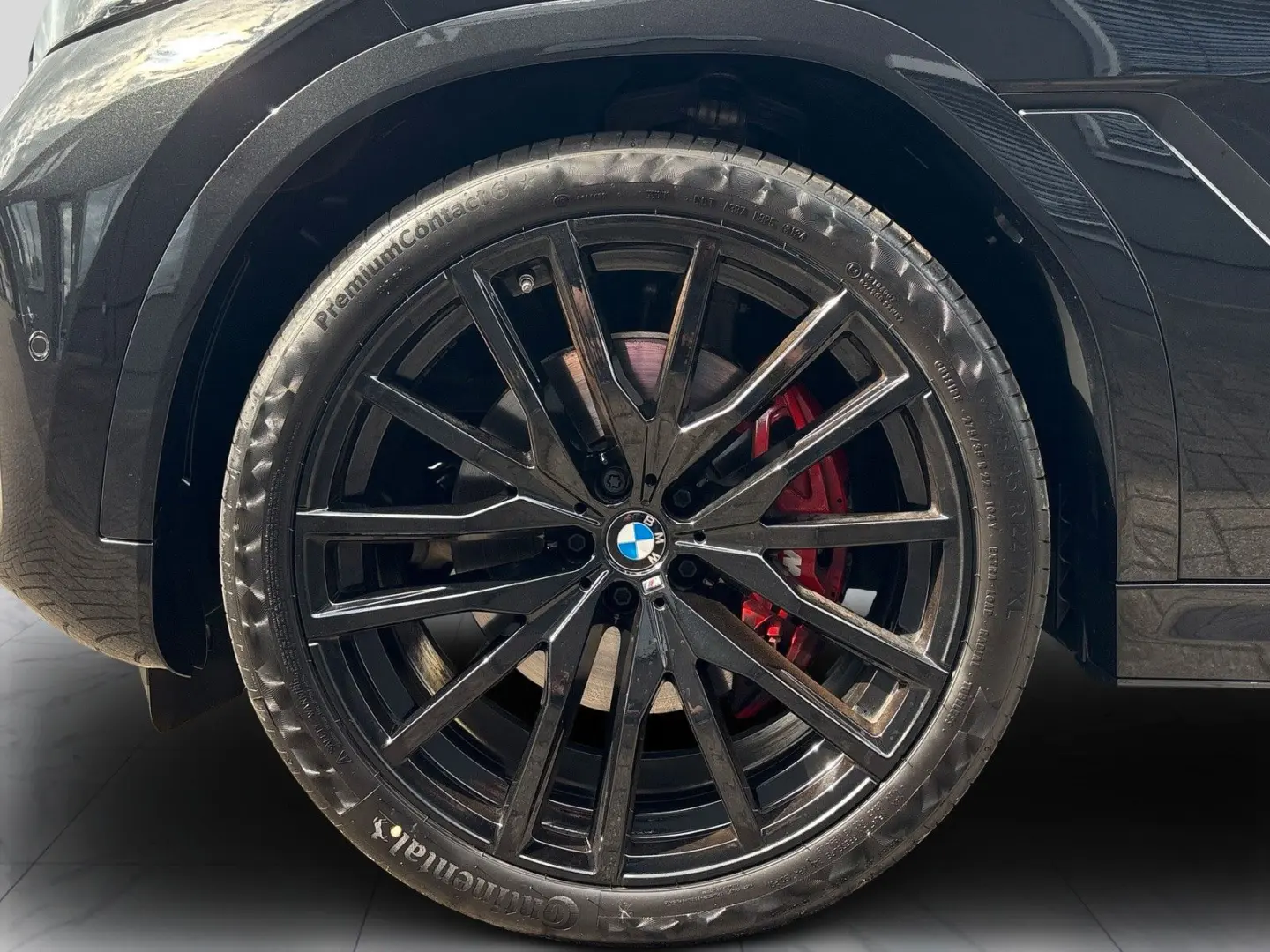 X6 30d xDrive M-Sport Pro M-Sitz Standhzg Luft