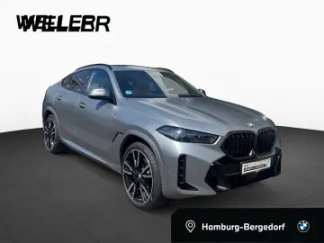 X6 30d M-Sport-Pro Pano B&W DA PA-Pro StHz AHK