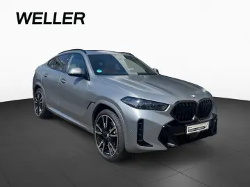 X6 30d M-Sport-Pro Pano B&W DA PA-Pro StHz AHK