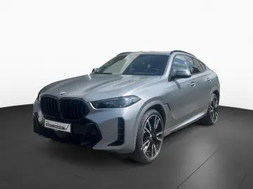 X6 30d M-Sport-Pro Pano B&W DA PA-Pro StHz AHK