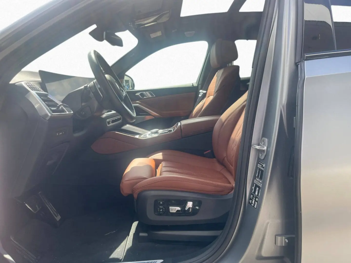 X6 30d M-Sport-Pro Pano B&W DA PA-Pro StHz AHK