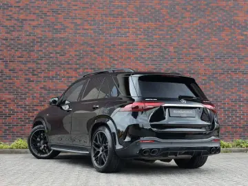 GLE 53 AMG Hybrid | Pano - AHK - Burmester