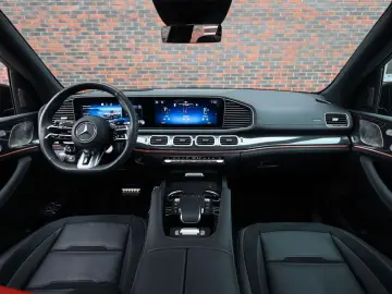 GLE 53 AMG Hybrid | Pano - AHK - Burmester