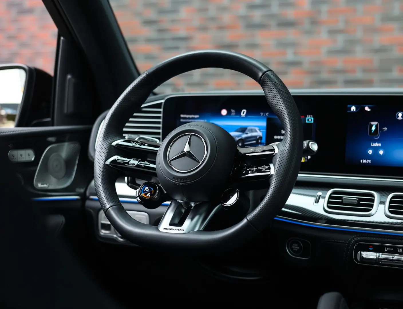 GLE 53 AMG Hybrid | Pano - AHK - Burmester