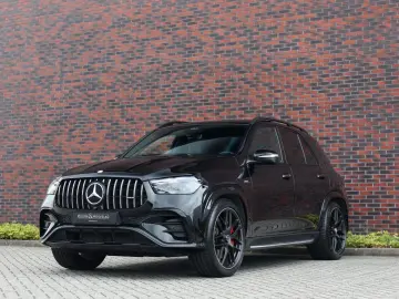 GLE 53 AMG Hybrid | Pano - AHK - Burmester