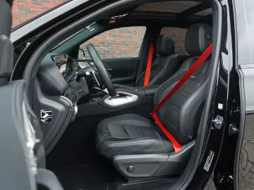 GLE 53 AMG Hybrid | Pano - AHK - Burmester