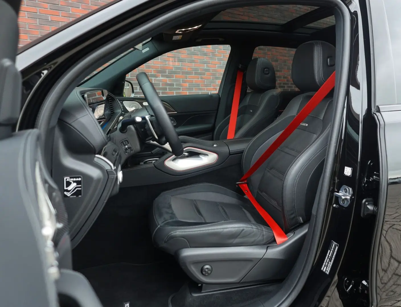 GLE 53 AMG Hybrid | Pano - AHK - Burmester