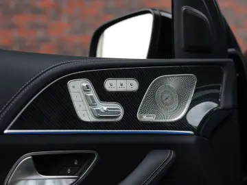 GLE 53 AMG Hybrid | Pano - AHK - Burmester
