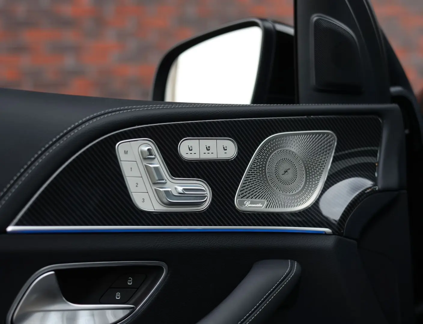 GLE 53 AMG Hybrid | Pano - AHK - Burmester