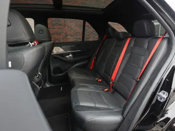 GLE 53 AMG Hybrid | Pano - AHK - Burmester