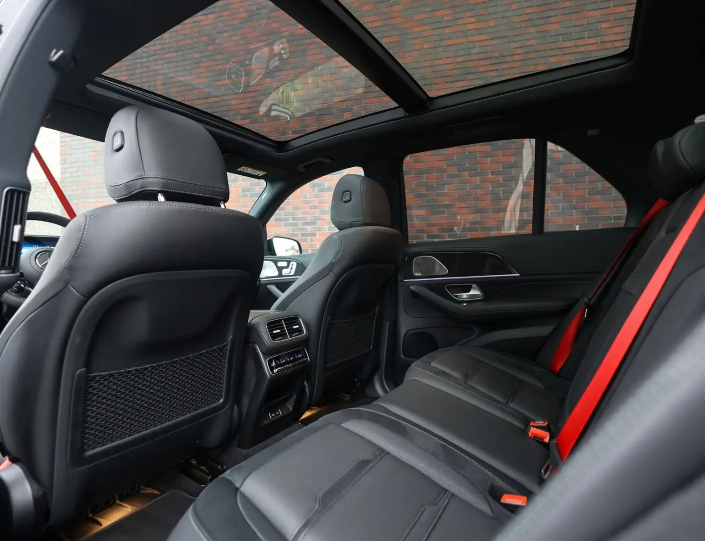 GLE 53 AMG Hybrid | Pano - AHK - Burmester