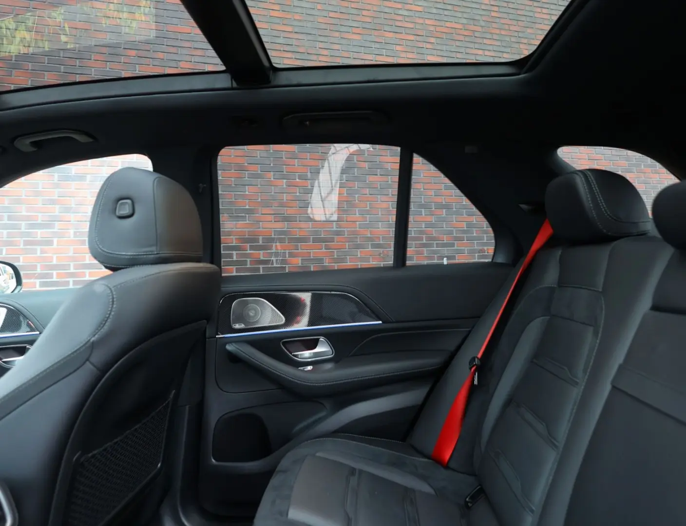 GLE 53 AMG Hybrid | Pano - AHK - Burmester