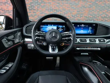 GLE 53 AMG Hybrid | Pano - AHK - Burmester