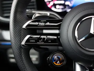 GLE 53 AMG Hybrid | Pano - AHK - Burmester