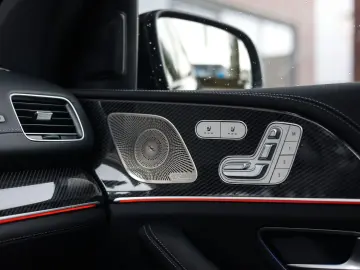 GLE 53 AMG Hybrid | Pano - AHK - Burmester
