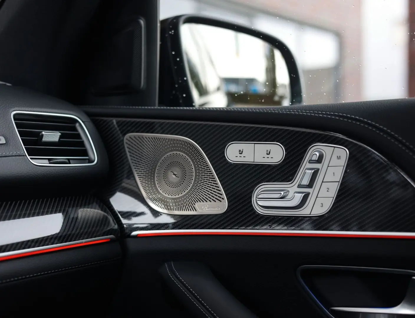 GLE 53 AMG Hybrid | Pano - AHK - Burmester