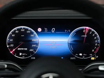 GLE 53 AMG Hybrid | Pano - AHK - Burmester