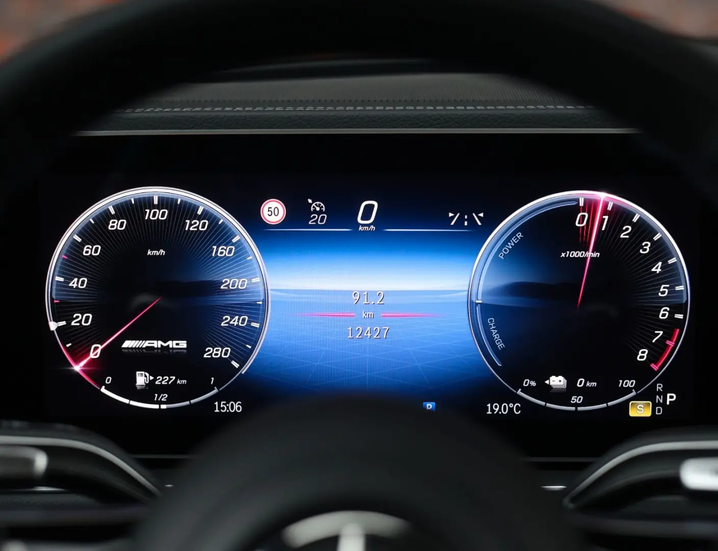 GLE 53 AMG Hybrid | Pano - AHK - Burmester