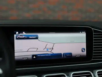 GLE 53 AMG Hybrid | Pano - AHK - Burmester