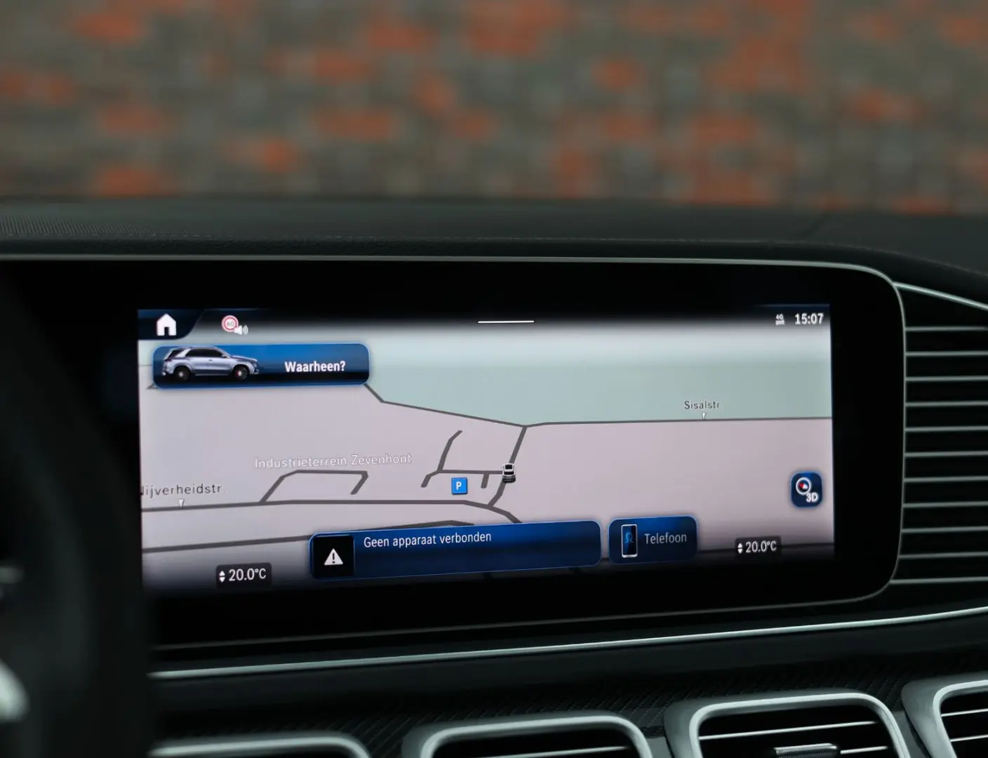 GLE 53 AMG Hybrid | Pano - AHK - Burmester