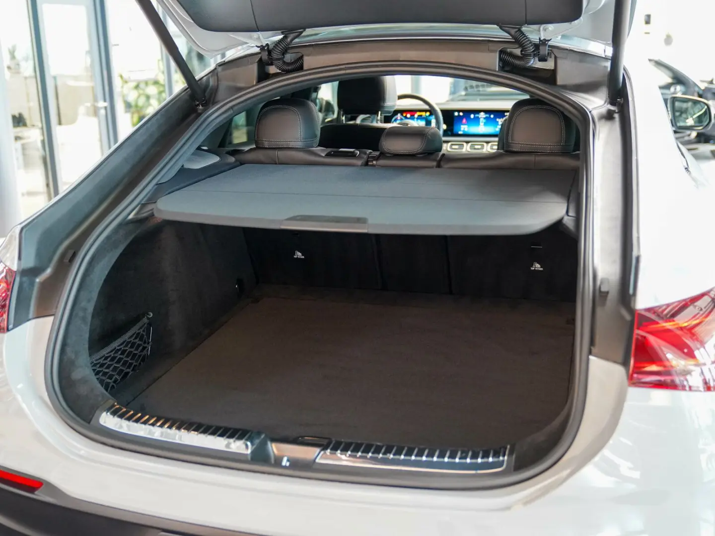 GLE 450 d 4M Coupé AMG Line Carbon