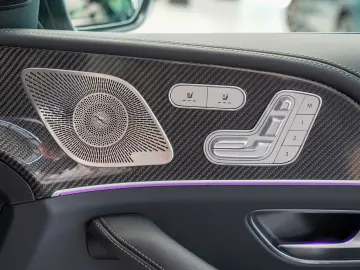 GLE 450 d 4M Coupé AMG Line Carbon