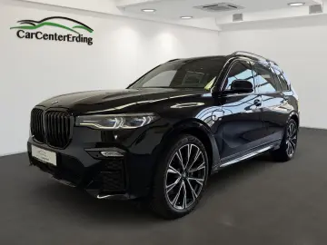 X7xDrive30d M Sport Laser ACC PanoSky 360 TV AHK