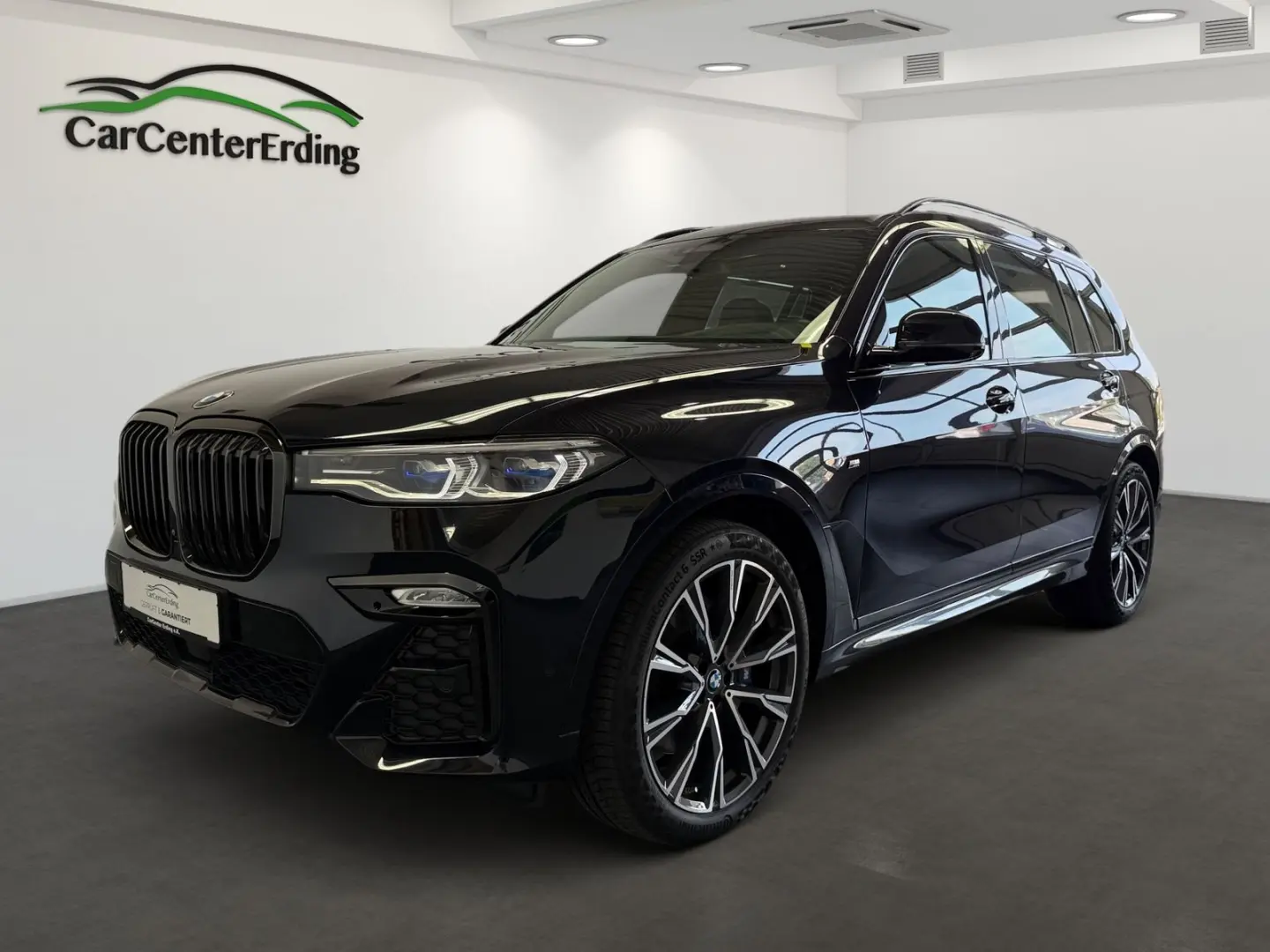 X7xDrive30d M Sport Laser ACC PanoSky 360 TV AHK