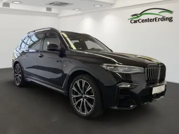 X7xDrive30d M Sport Laser ACC PanoSky 360 TV AHK