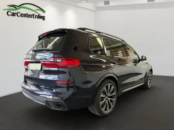 X7xDrive30d M Sport Laser ACC PanoSky 360 TV AHK