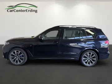 X7xDrive30d M Sport Laser ACC PanoSky 360 TV AHK
