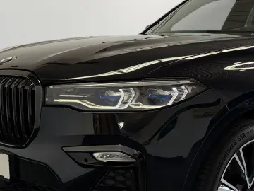 X7xDrive30d M Sport Laser ACC PanoSky 360 TV AHK