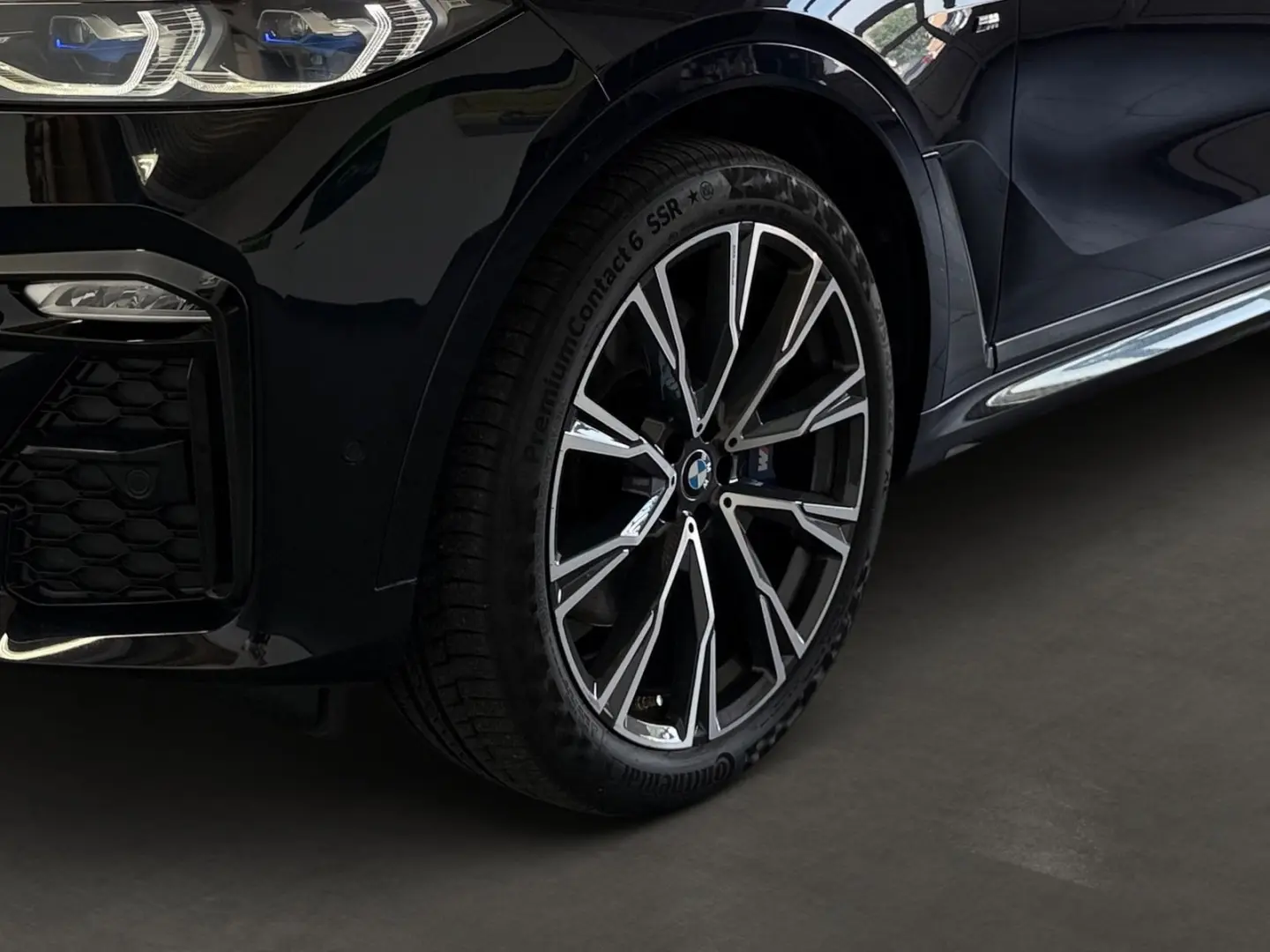 X7xDrive30d M Sport Laser ACC PanoSky 360 TV AHK