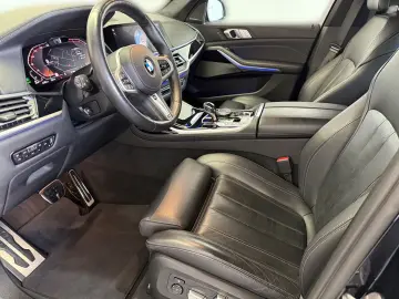 X7xDrive30d M Sport Laser ACC PanoSky 360 TV AHK