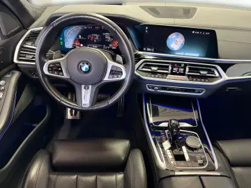 X7xDrive30d M Sport Laser ACC PanoSky 360 TV AHK
