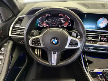 X7xDrive30d M Sport Laser ACC PanoSky 360 TV AHK